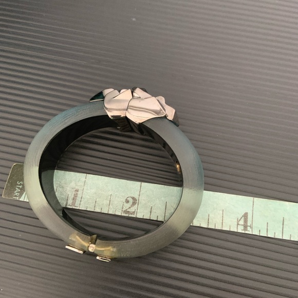 Beautiful vintage Alexis Bittar bracelet - Picture 4 of 7